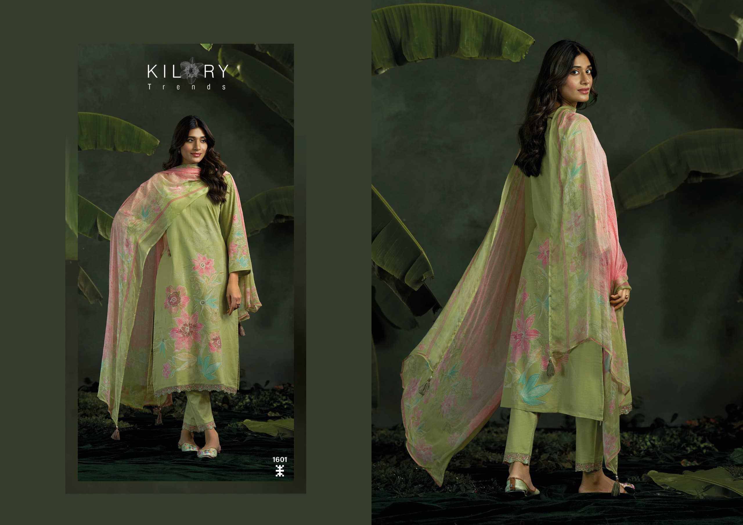 Kilory A Royal Boutique catalog salwar kameez surat wholesale