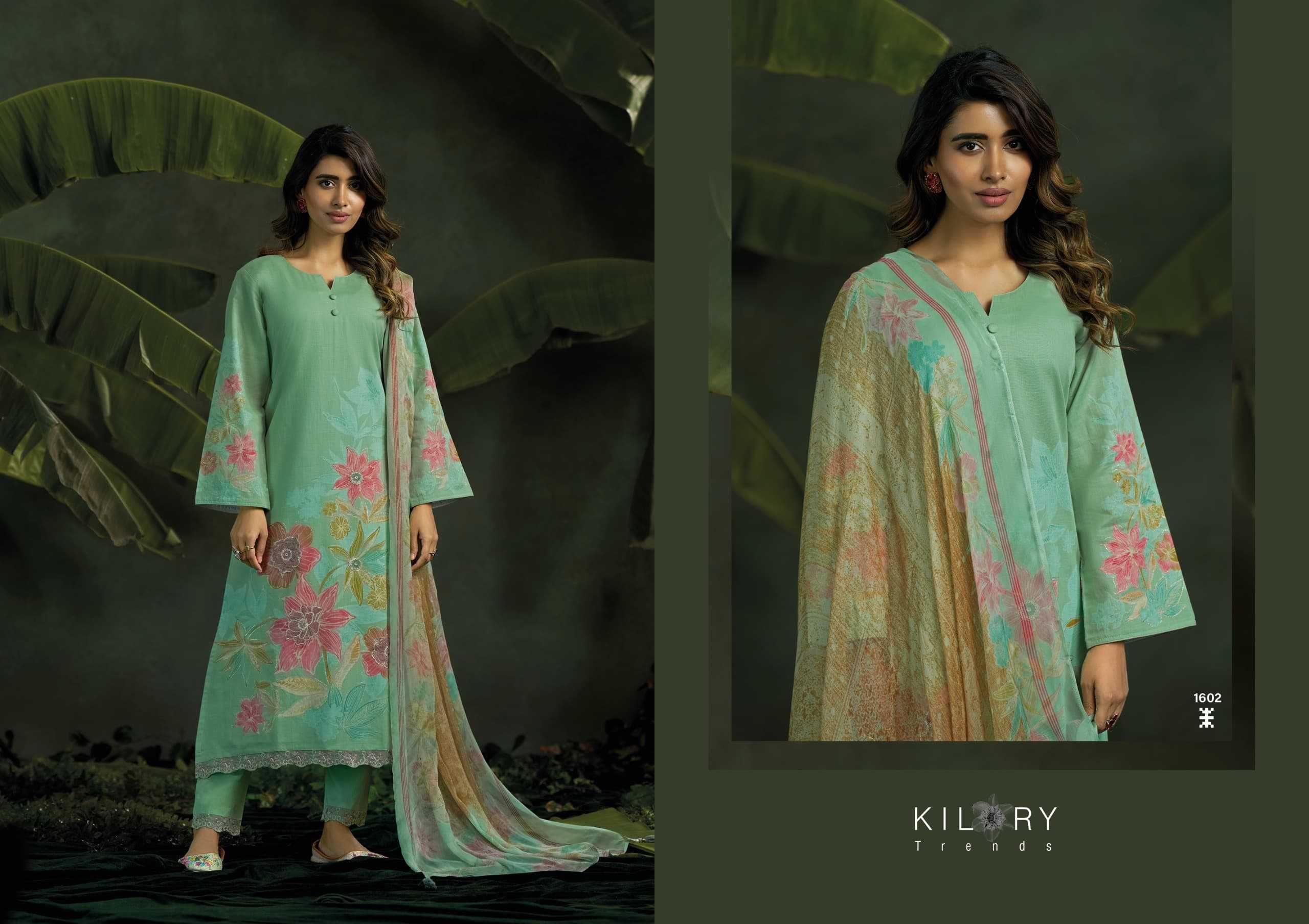 Kilory A Royal Boutique catalog salwar kameez surat wholesale