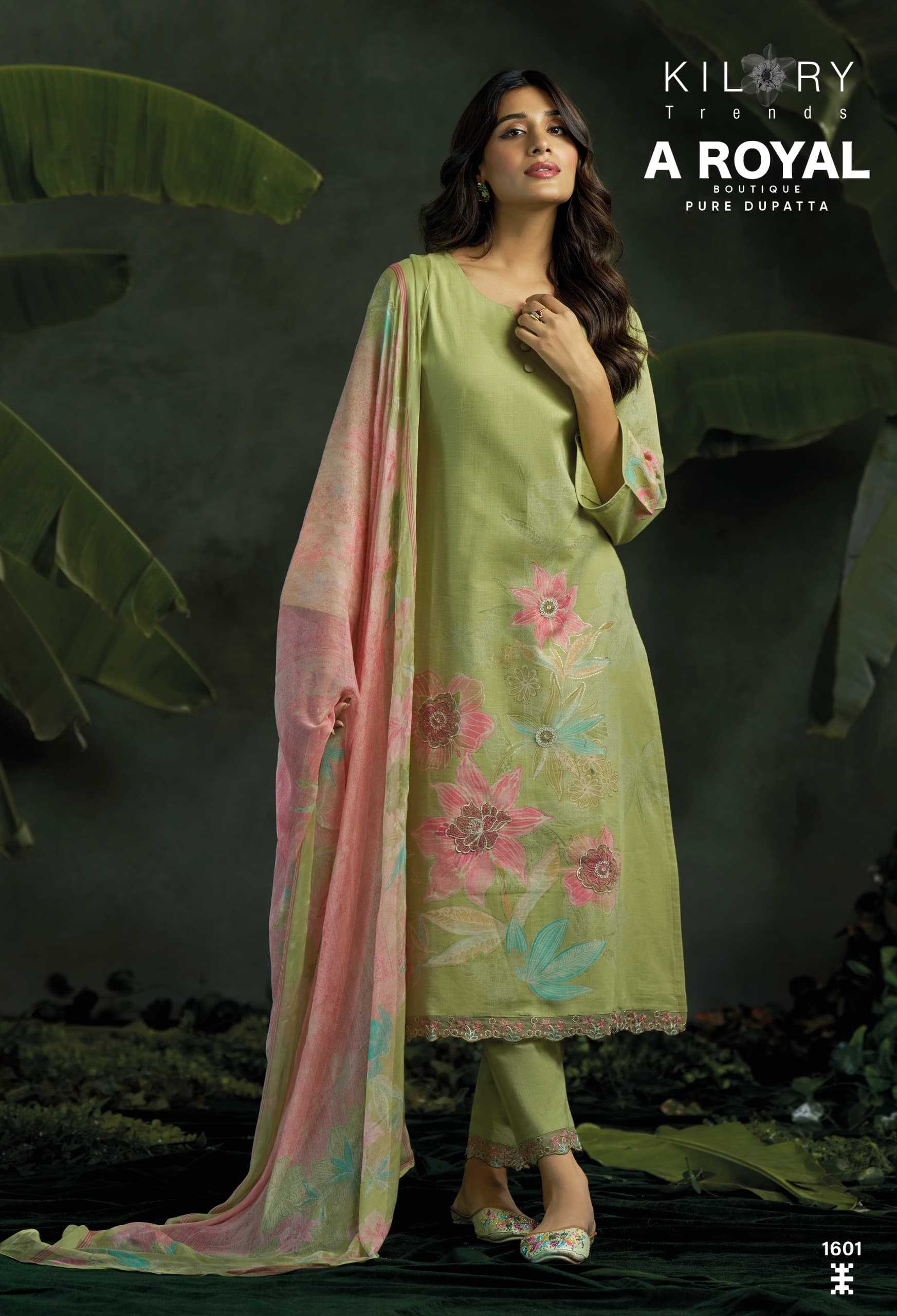 Kilory A Royal Boutique catalog salwar kameez surat wholesale