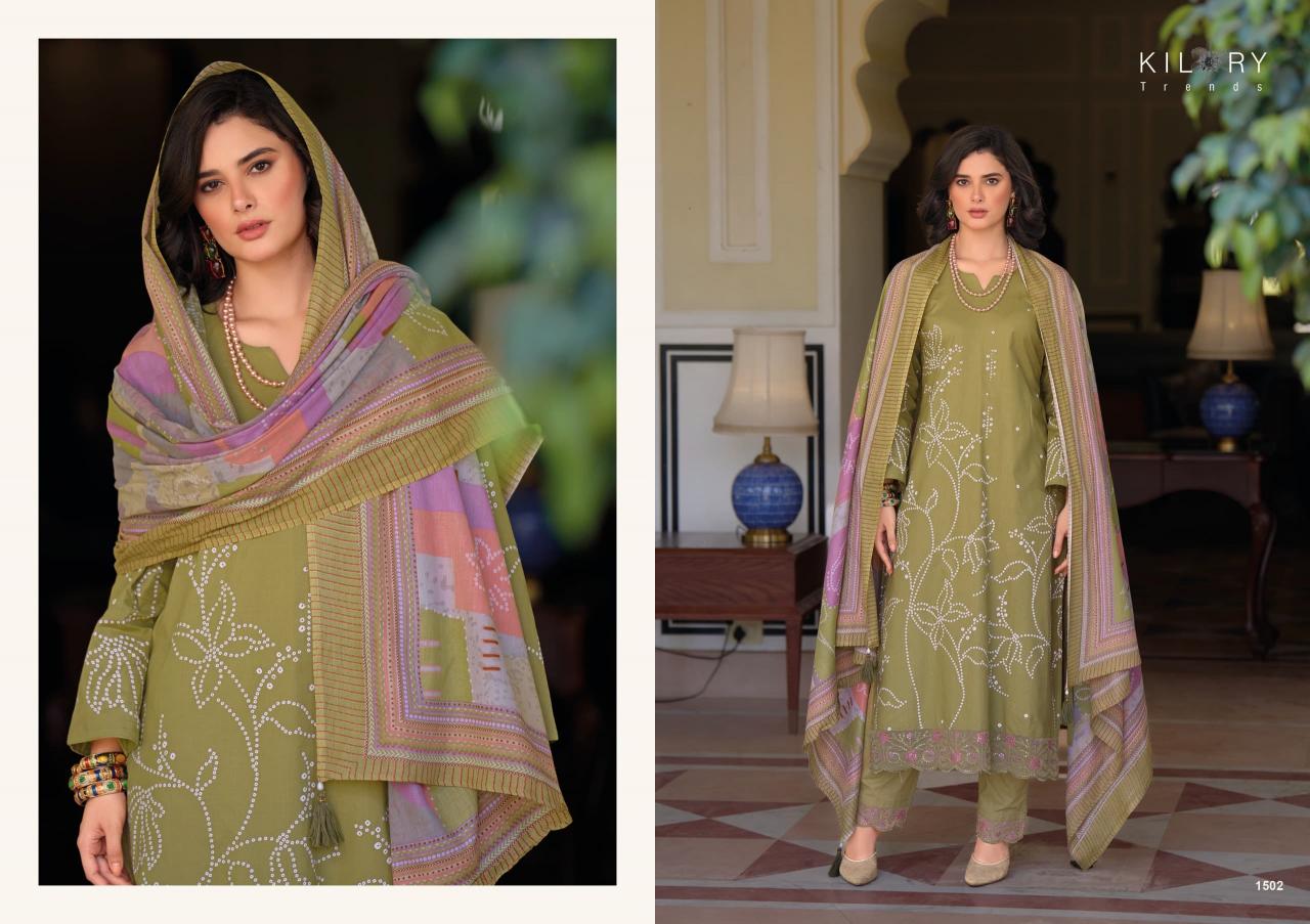 Kilory Beverly Catalog online wholesale wedding salwar kameez