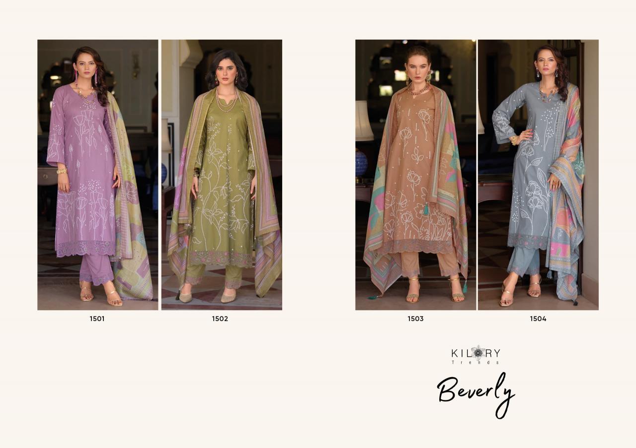 Kilory Beverly Catalog online wholesale wedding salwar kameez