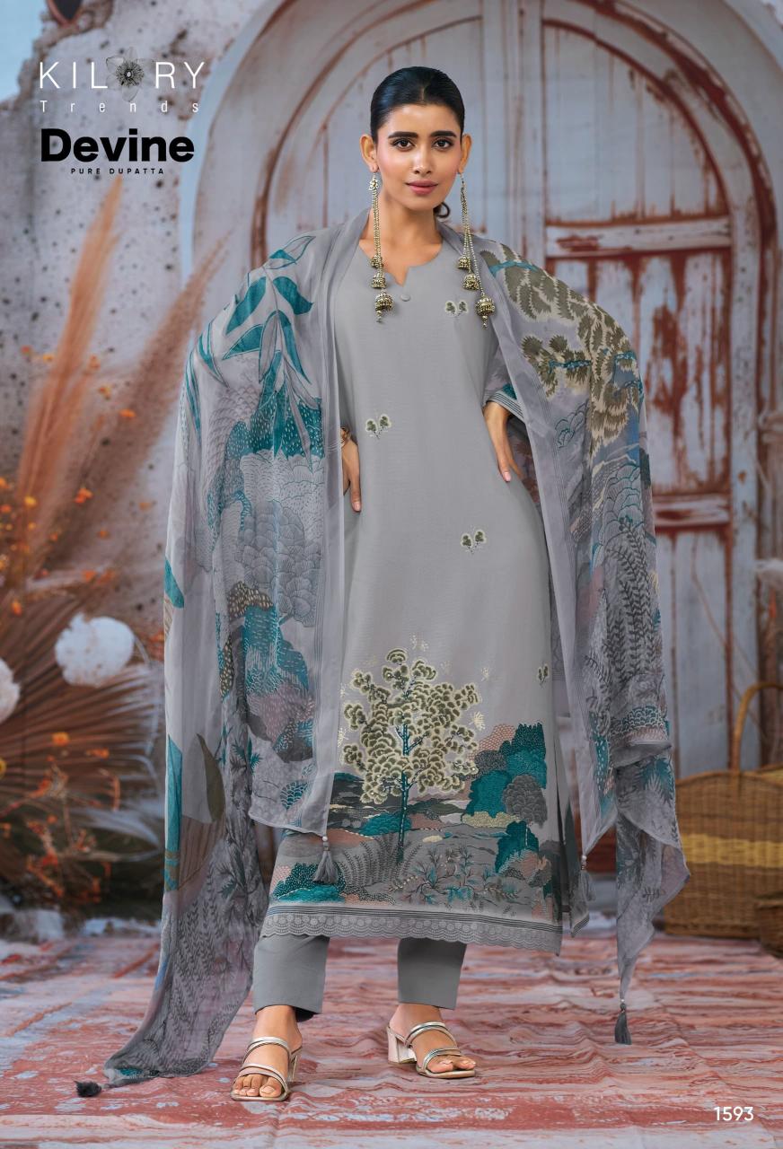 Kilory Devine Catalog buy salwar kameez wholesale 