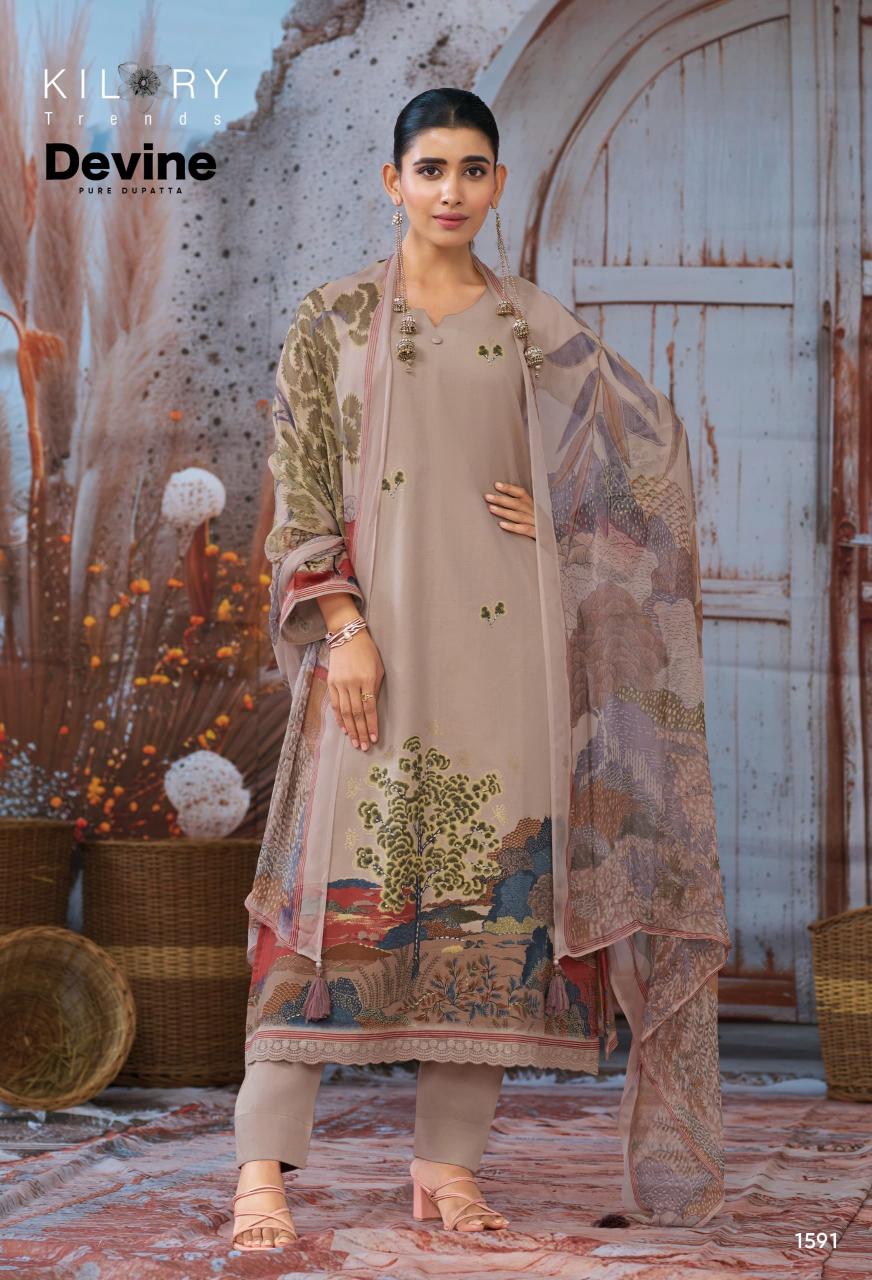 Kilory Devine Catalog buy salwar kameez wholesale 