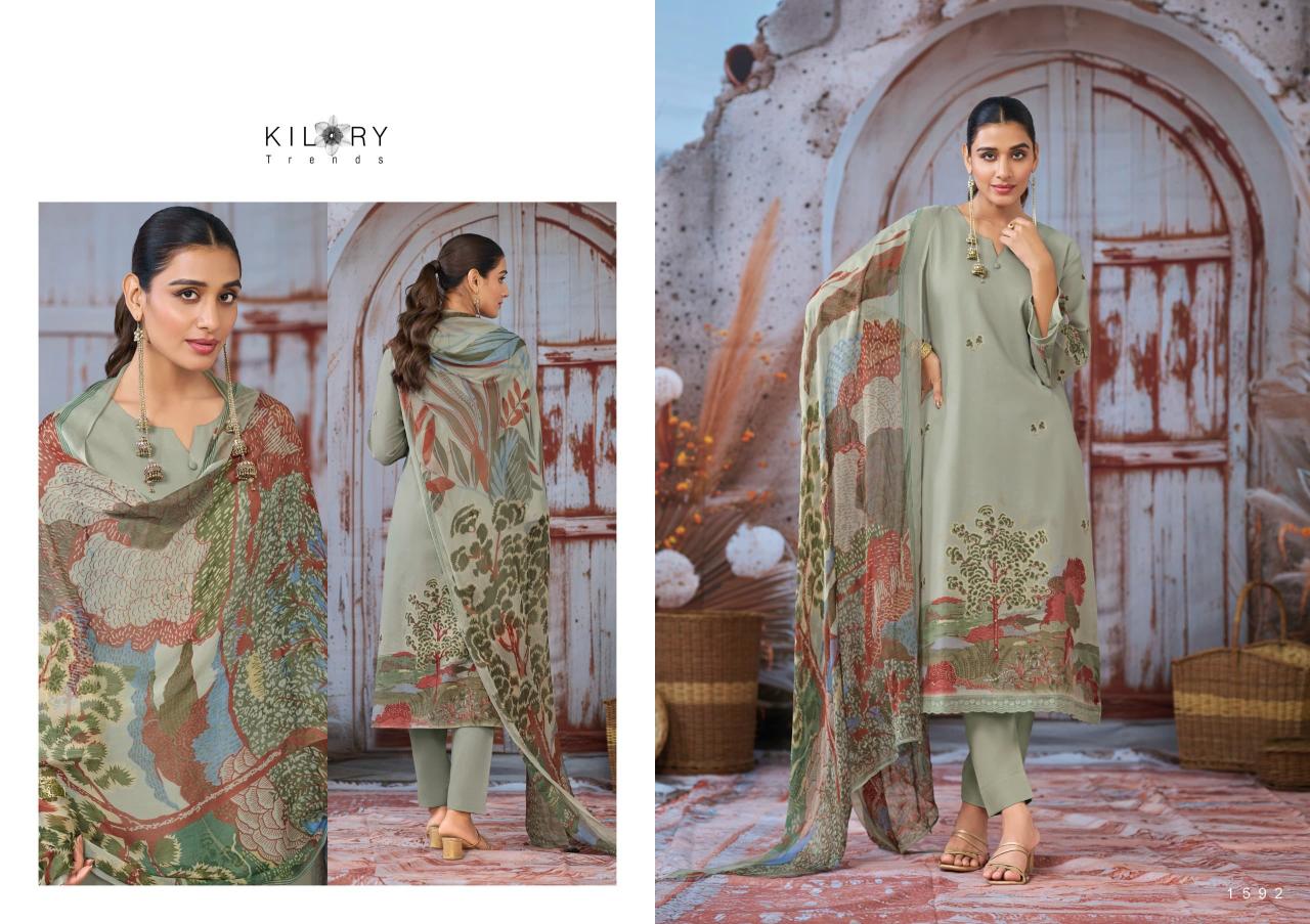Kilory Devine Catalog buy salwar kameez wholesale 