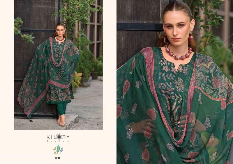 Kilory Ibadat catalog Cotton salwar suit