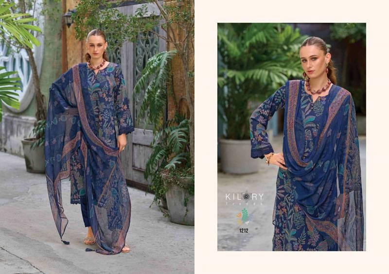 Kilory Ibadat catalog Cotton salwar suit