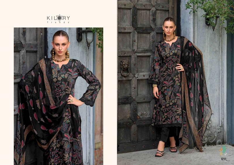 Kilory Ibadat catalog Cotton salwar suit