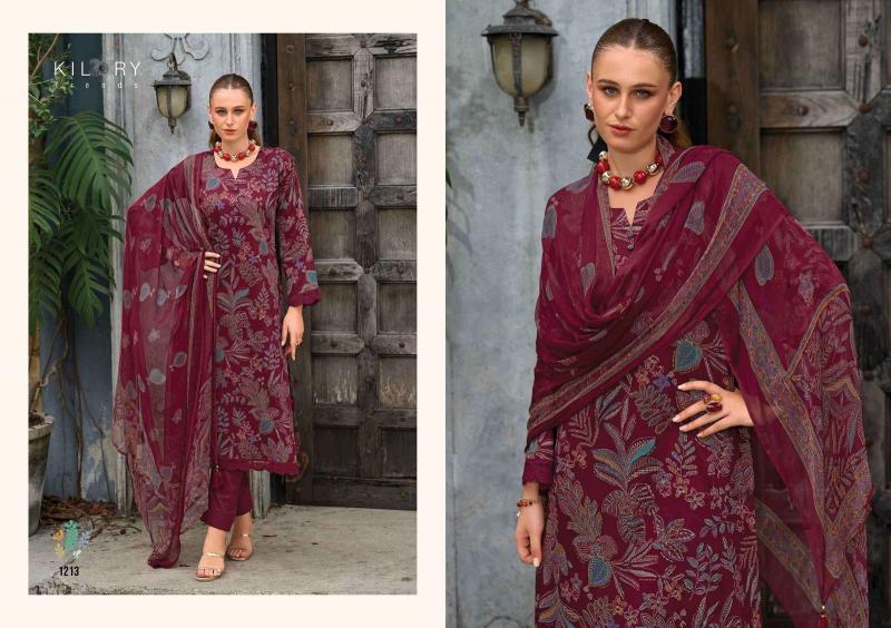 Kilory Ibadat catalog Cotton salwar suit