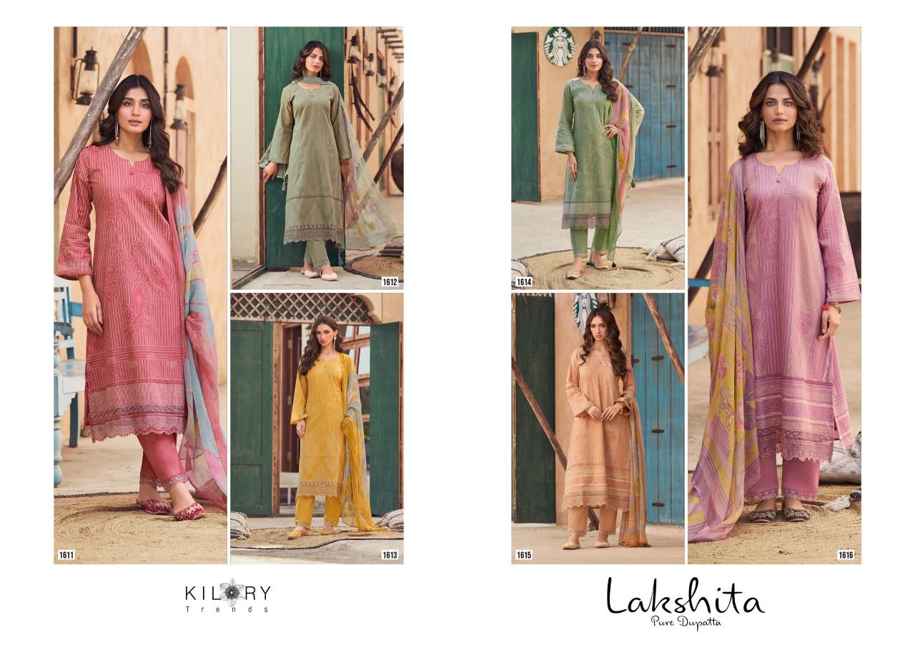 Kilory Lakshita Catalog india salwar kameez wholesale