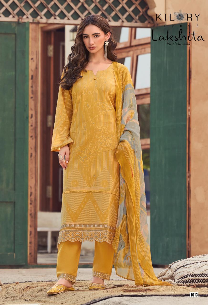 Kilory Lakshita Catalog india salwar kameez wholesale