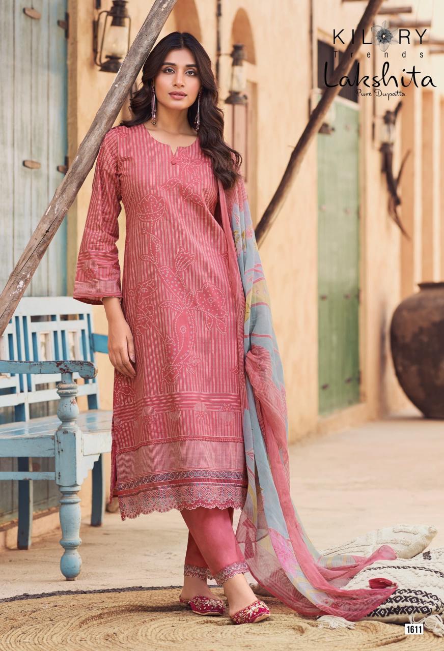 Kilory Lakshita Catalog india salwar kameez wholesale