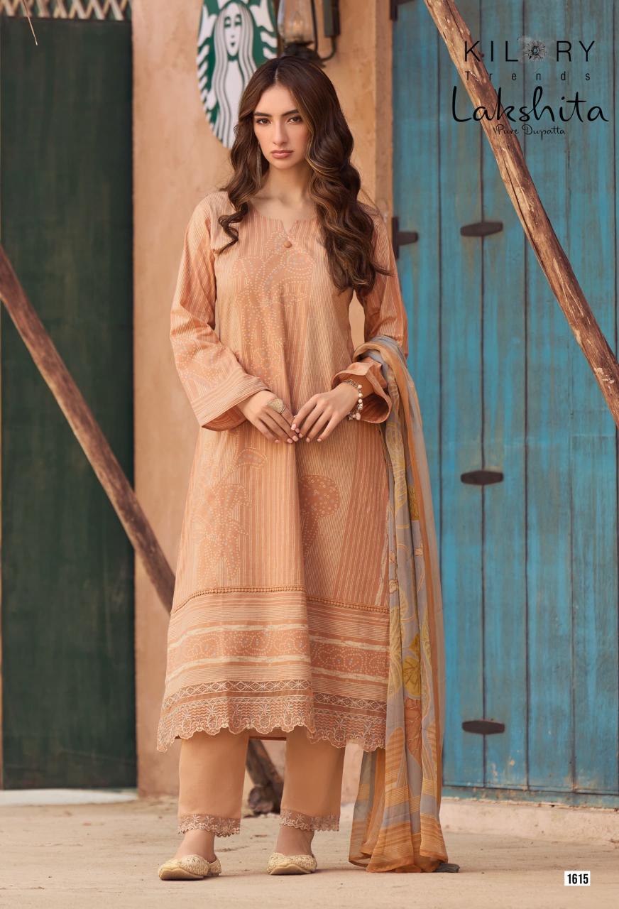 Kilory Lakshita Catalog india salwar kameez wholesale