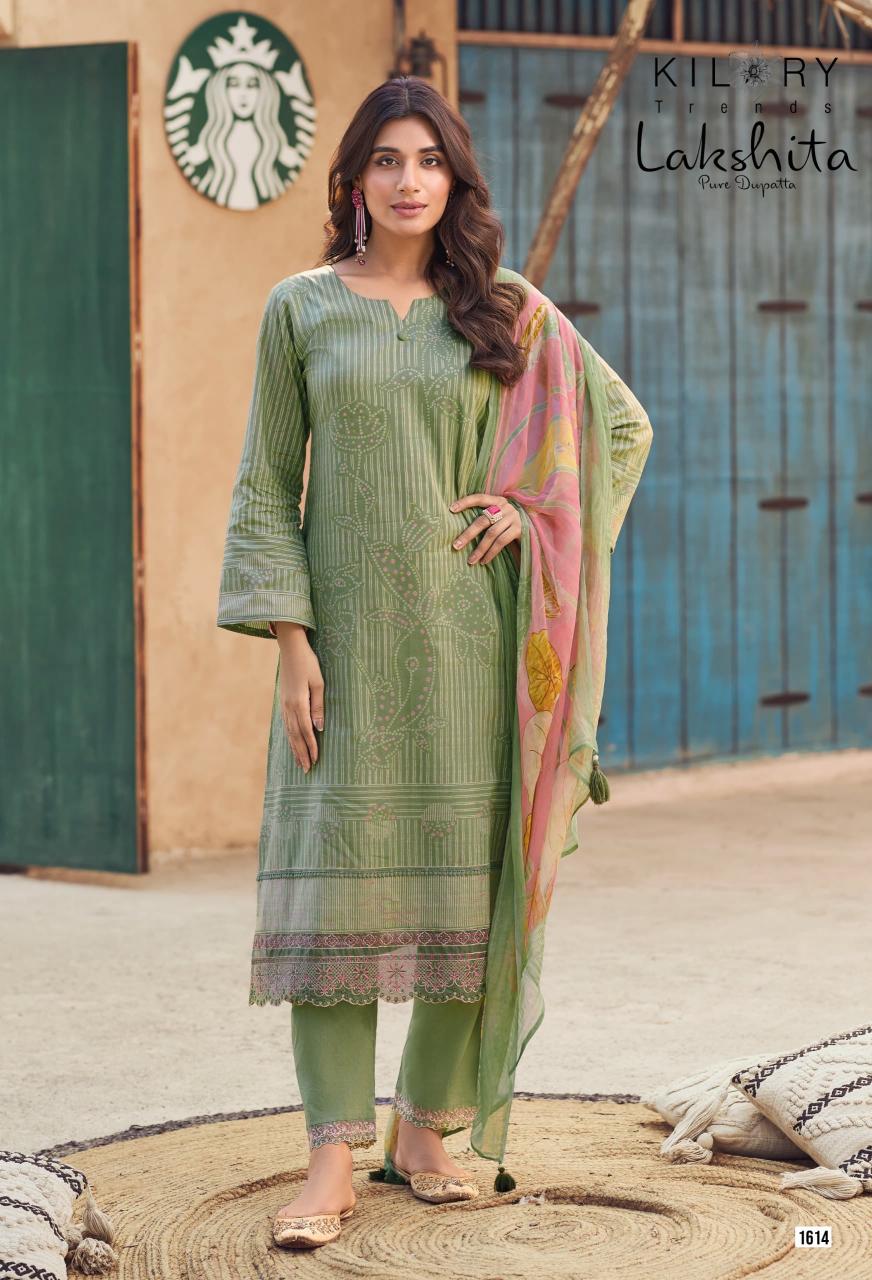 Kilory Lakshita Catalog india salwar kameez wholesale