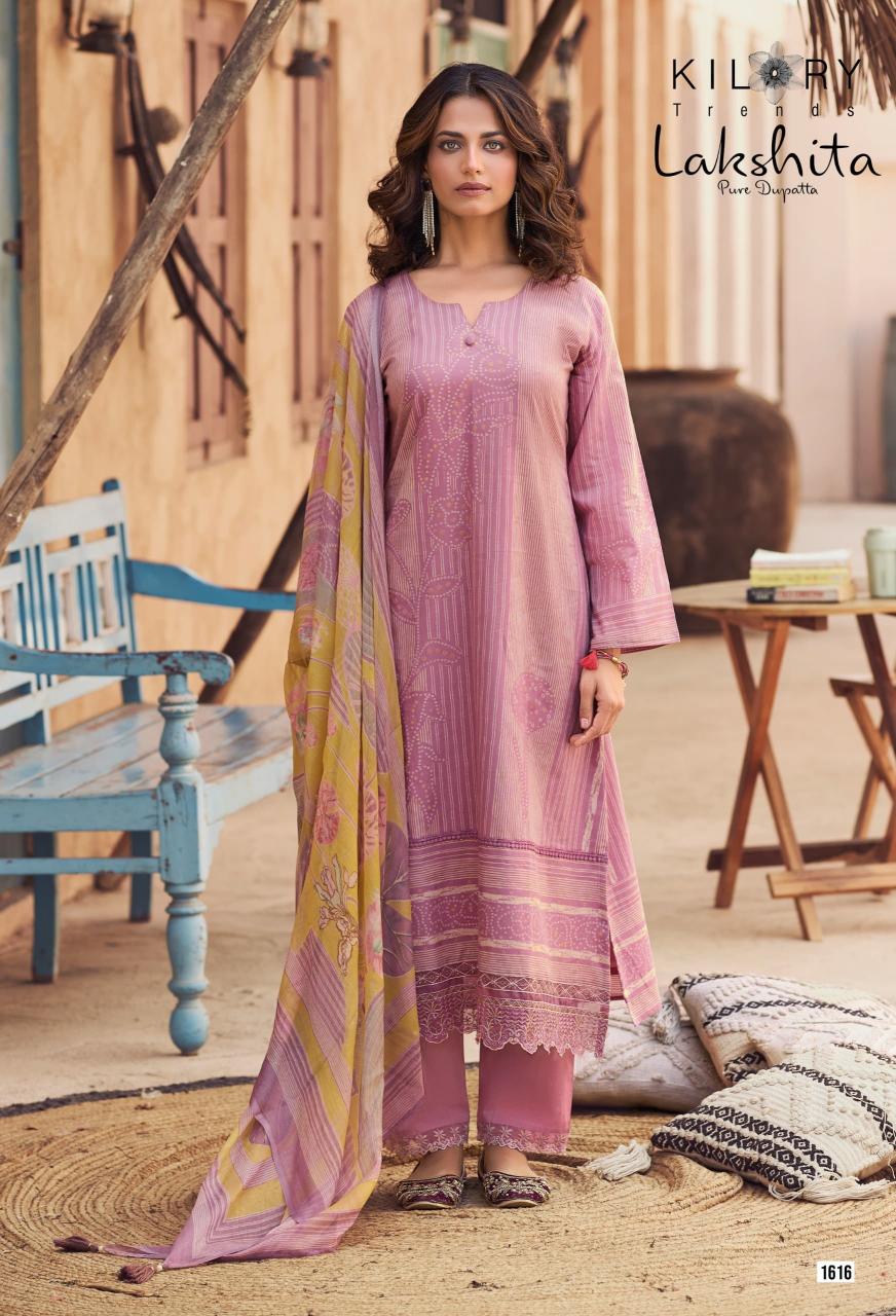 Kilory Lakshita Catalog india salwar kameez wholesale