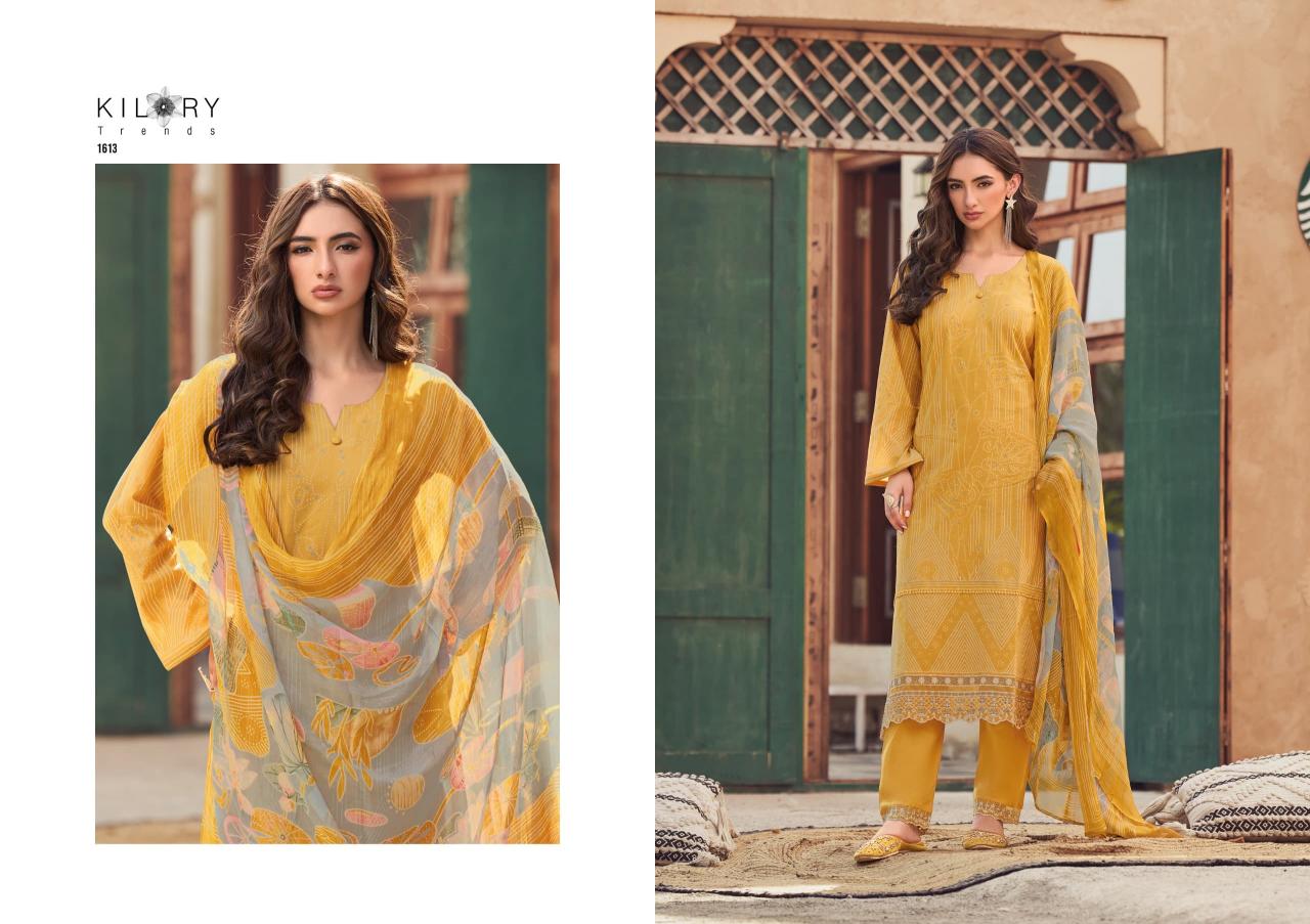 Kilory Lakshita Catalog india salwar kameez wholesale