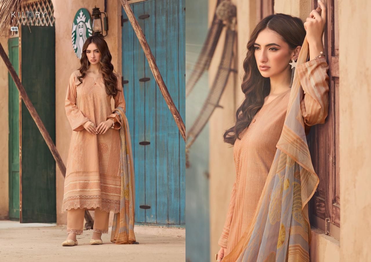 Kilory Lakshita Catalog india salwar kameez wholesale