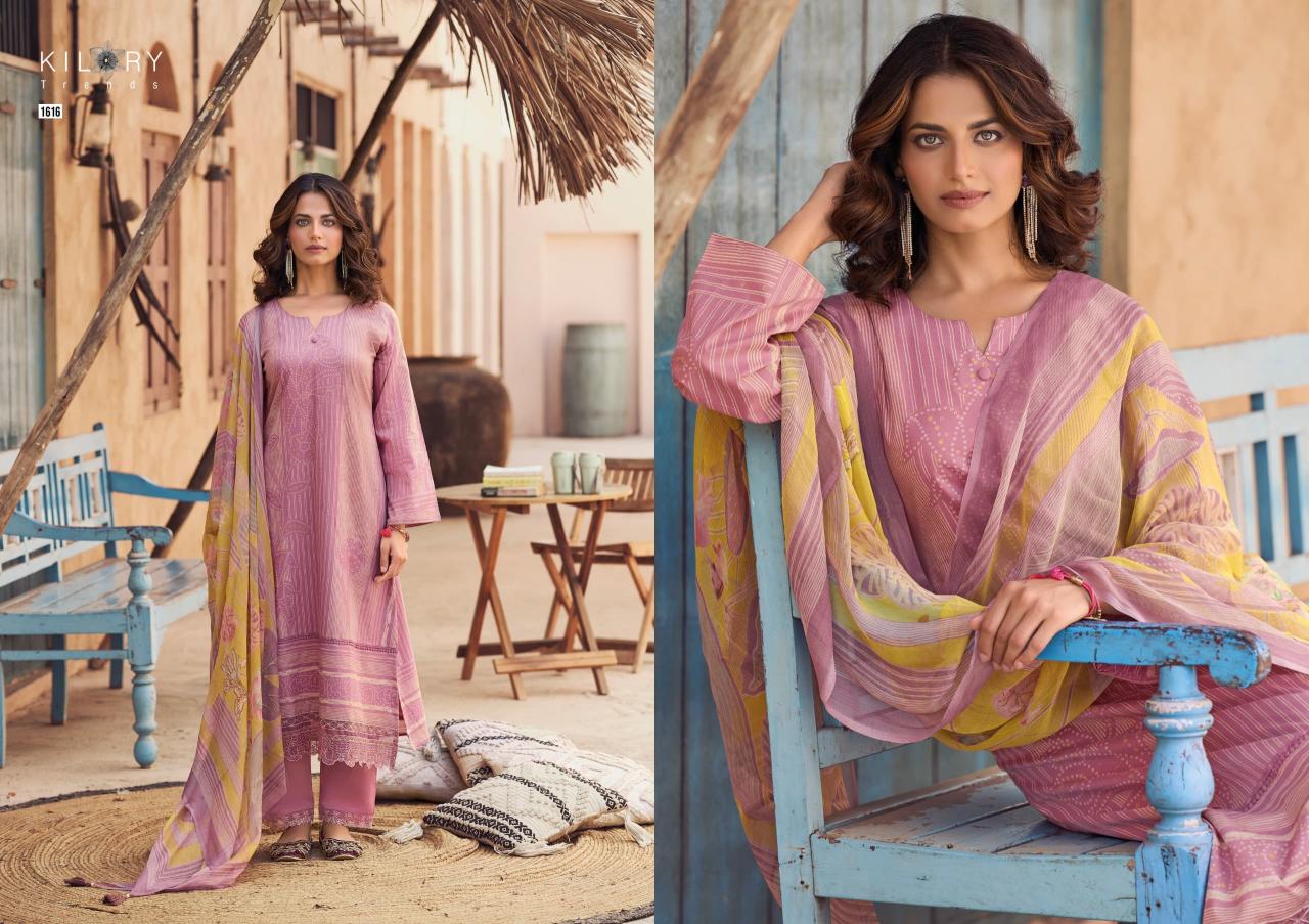 Kilory Lakshita Catalog india salwar kameez wholesale