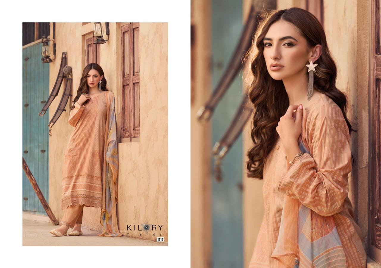Kilory Lakshita Catalog india salwar kameez wholesale