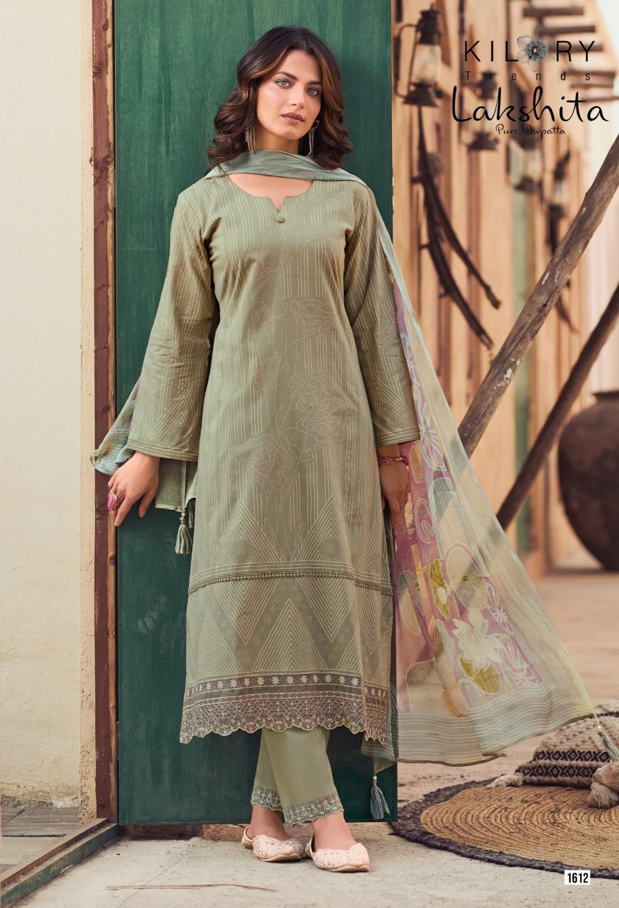 Kilory Lakshita Catalog india salwar kameez wholesale