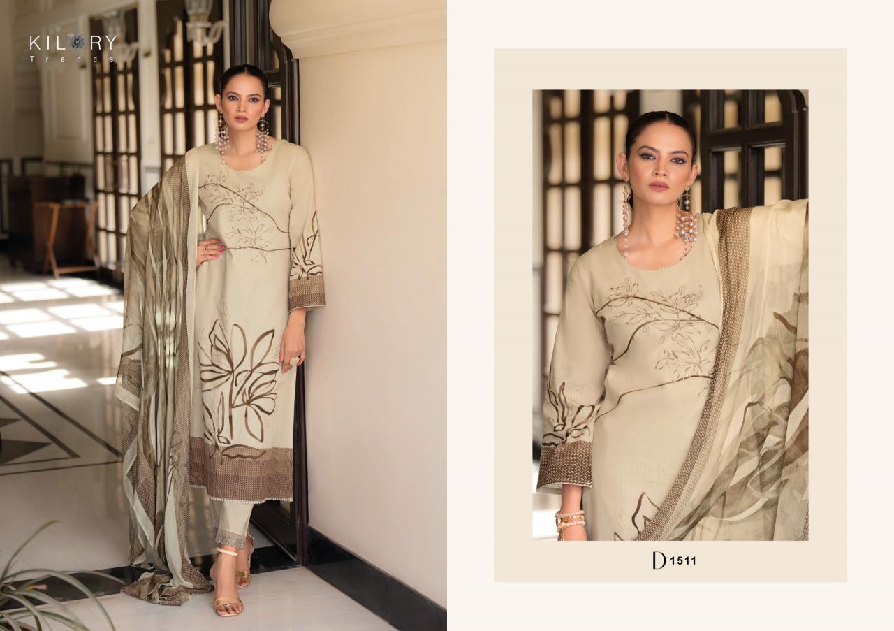 Kilory Zareena Catalog wholesale catalogue salwar kameez