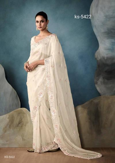 Kimora Iconic catalog best wholesale saree market in india