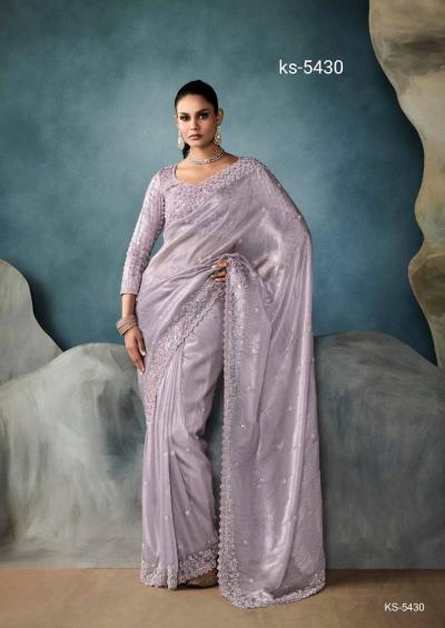 Kimora Iconic catalog best wholesale saree market in india