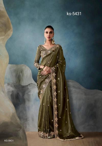Kimora Iconic catalog best wholesale saree market in india