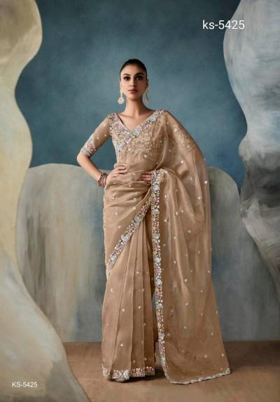 Kimora Iconic catalog best wholesale saree market in india