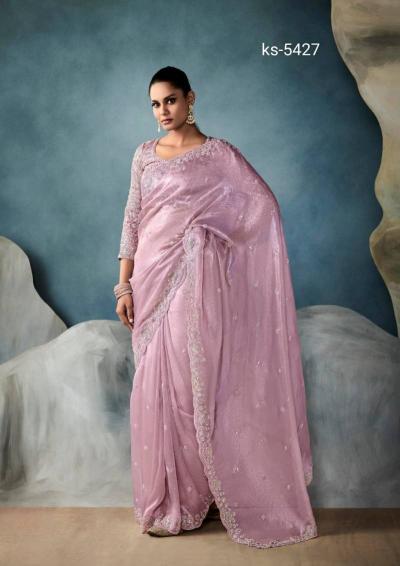 Kimora Iconic catalog best wholesale saree market in india