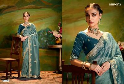 Kimora Kajal 16 catalog saree suppliers in india