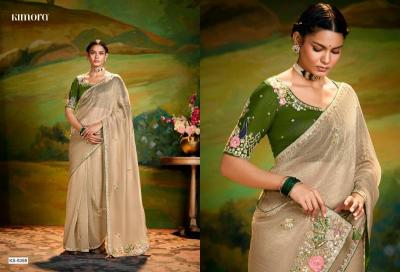 Kimora Kajal 16 catalog saree suppliers in india