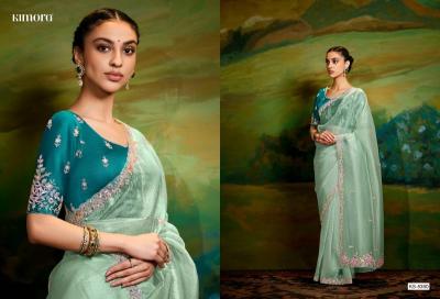 Kimora Kajal 16 catalog saree suppliers in india