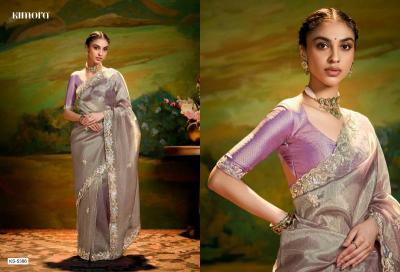 Kimora Kajal 16 catalog saree suppliers in india