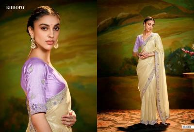 Kimora Kajal 16 catalog saree suppliers in india