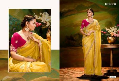 Kimora Kajal 16 catalog saree suppliers in india