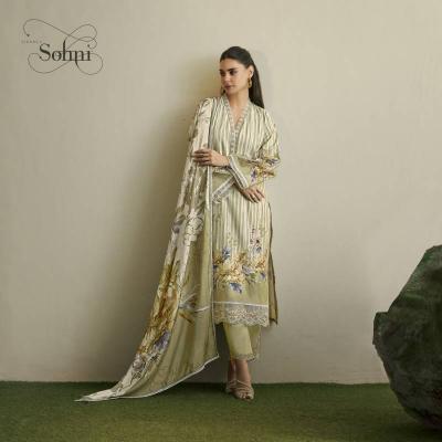 Kimora Sohni Flora catalog wholesale daily wear salwar kameez