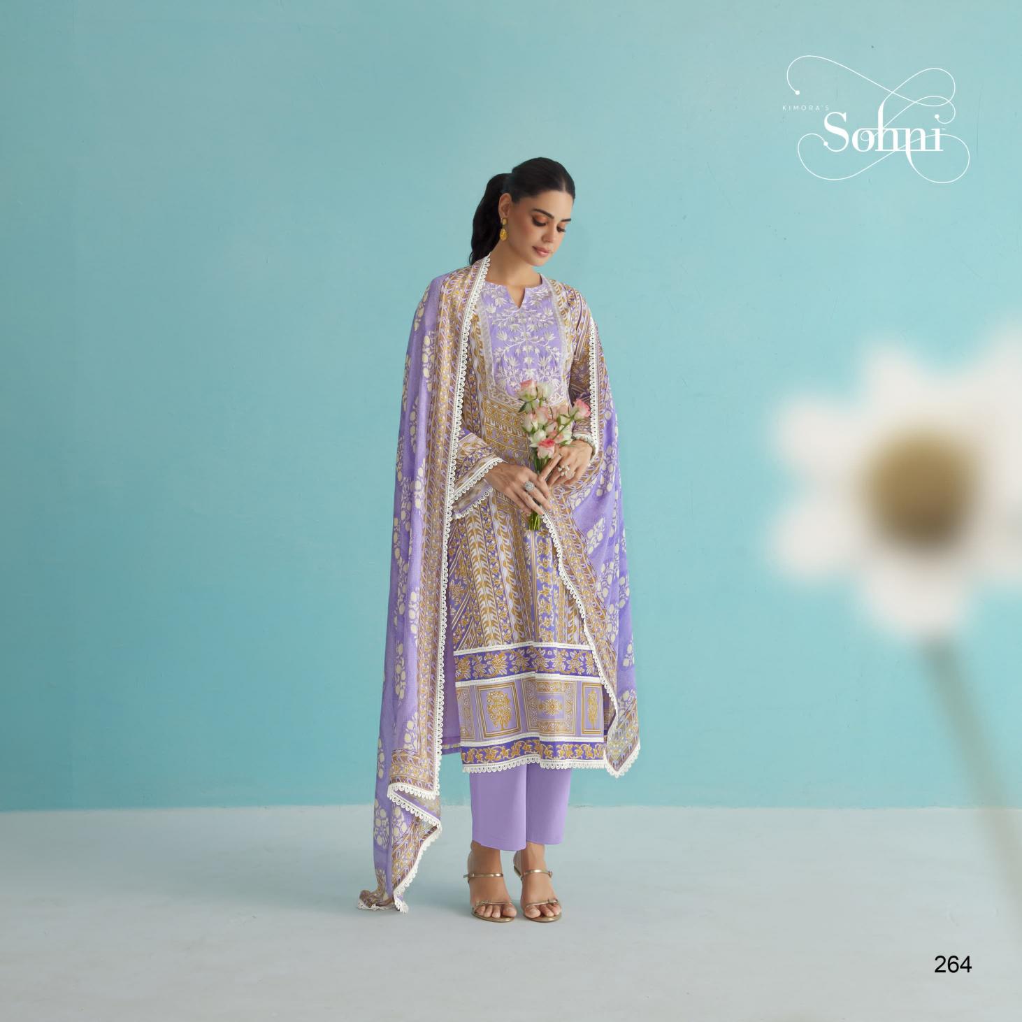 Kimora Sohni Gorgeous vol 19 catalog wholesale salwar kameez online in india shopskitin