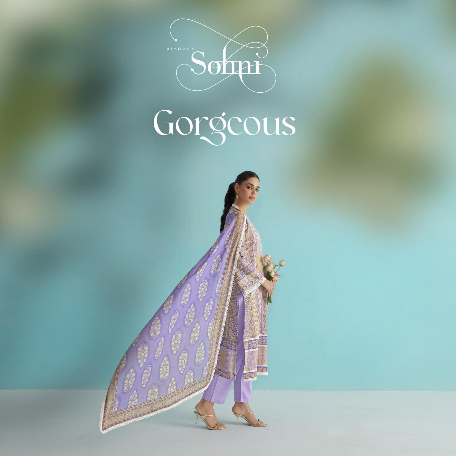 Kimora Sohni Gorgeous vol 19 catalog wholesale salwar kameez online in india shopskitin