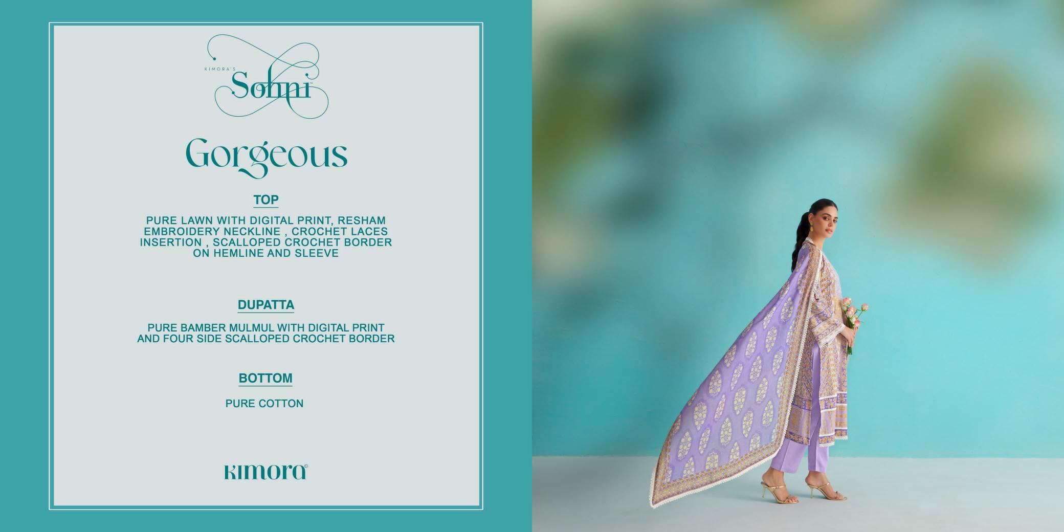 Kimora Sohni Gorgeous vol 19 catalog wholesale salwar kameez online in india shopskitin