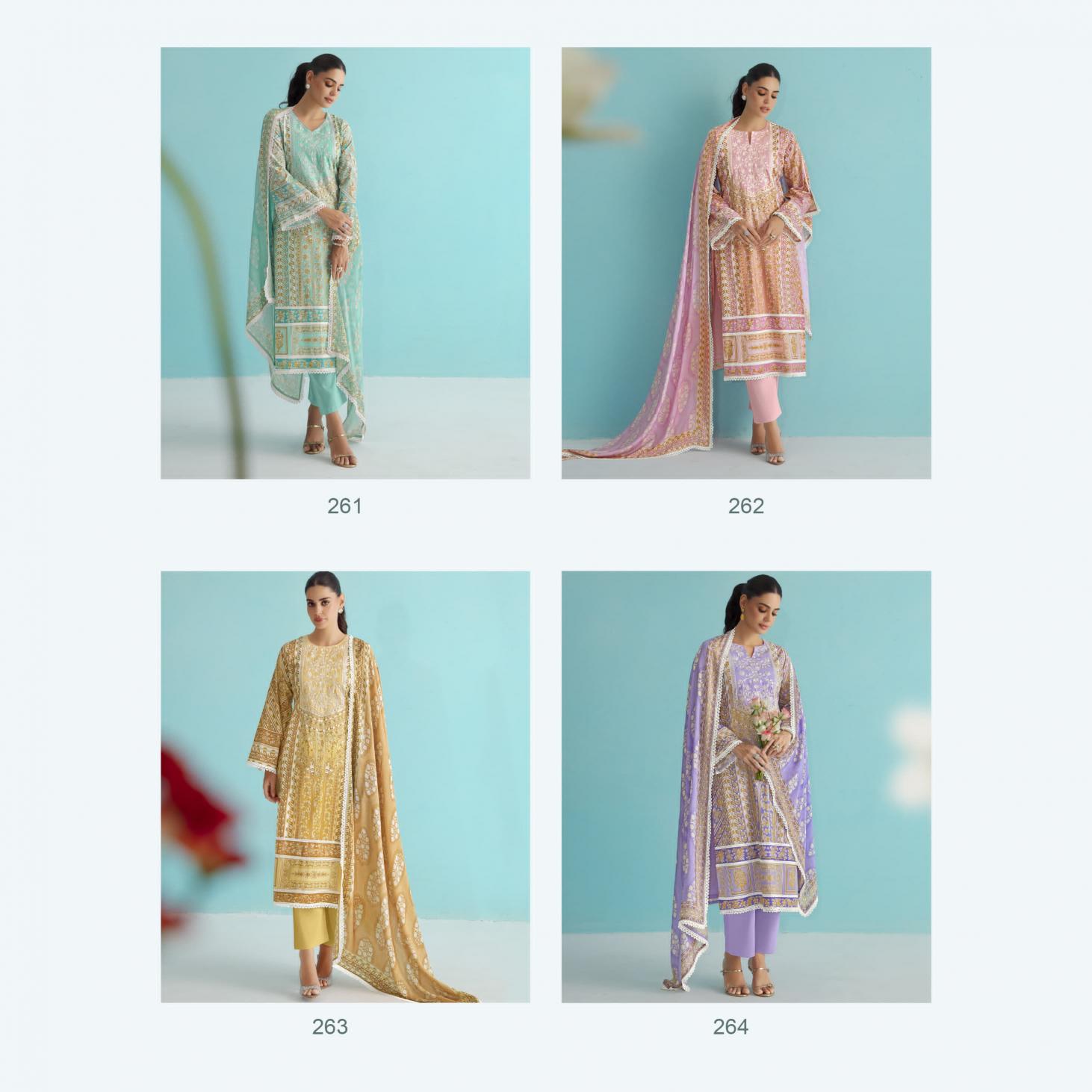 Kimora Sohni Gorgeous vol 19 catalog wholesale salwar kameez online in india shopskitin