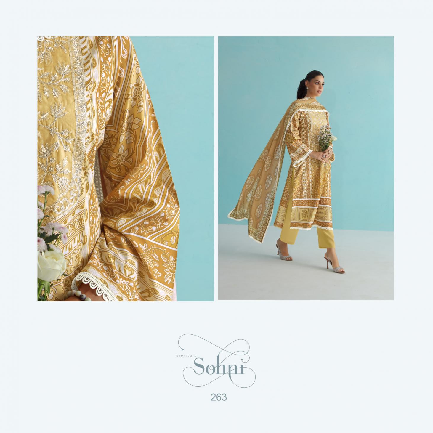 Kimora Sohni Gorgeous vol 19 catalog wholesale salwar kameez online in india shopskitin