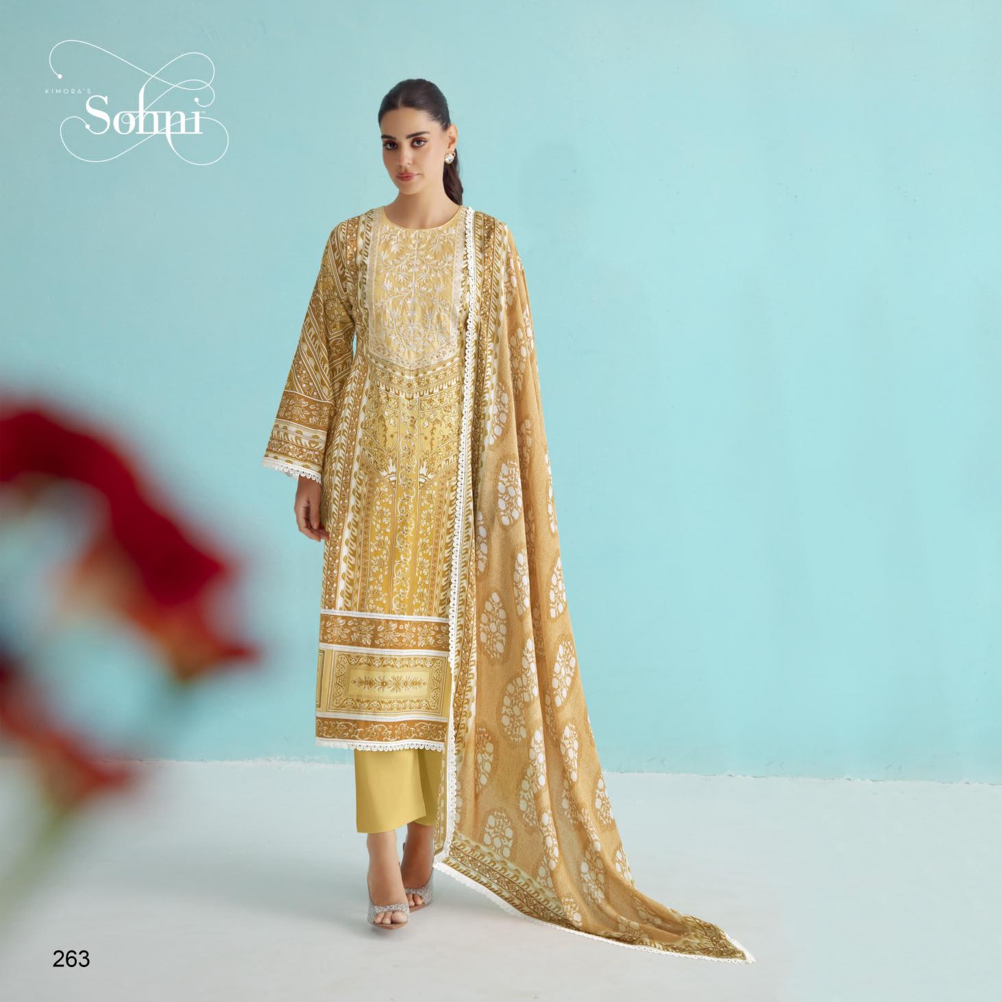 Kimora Sohni Gorgeous vol 19 catalog wholesale salwar kameez online in india shopskitin