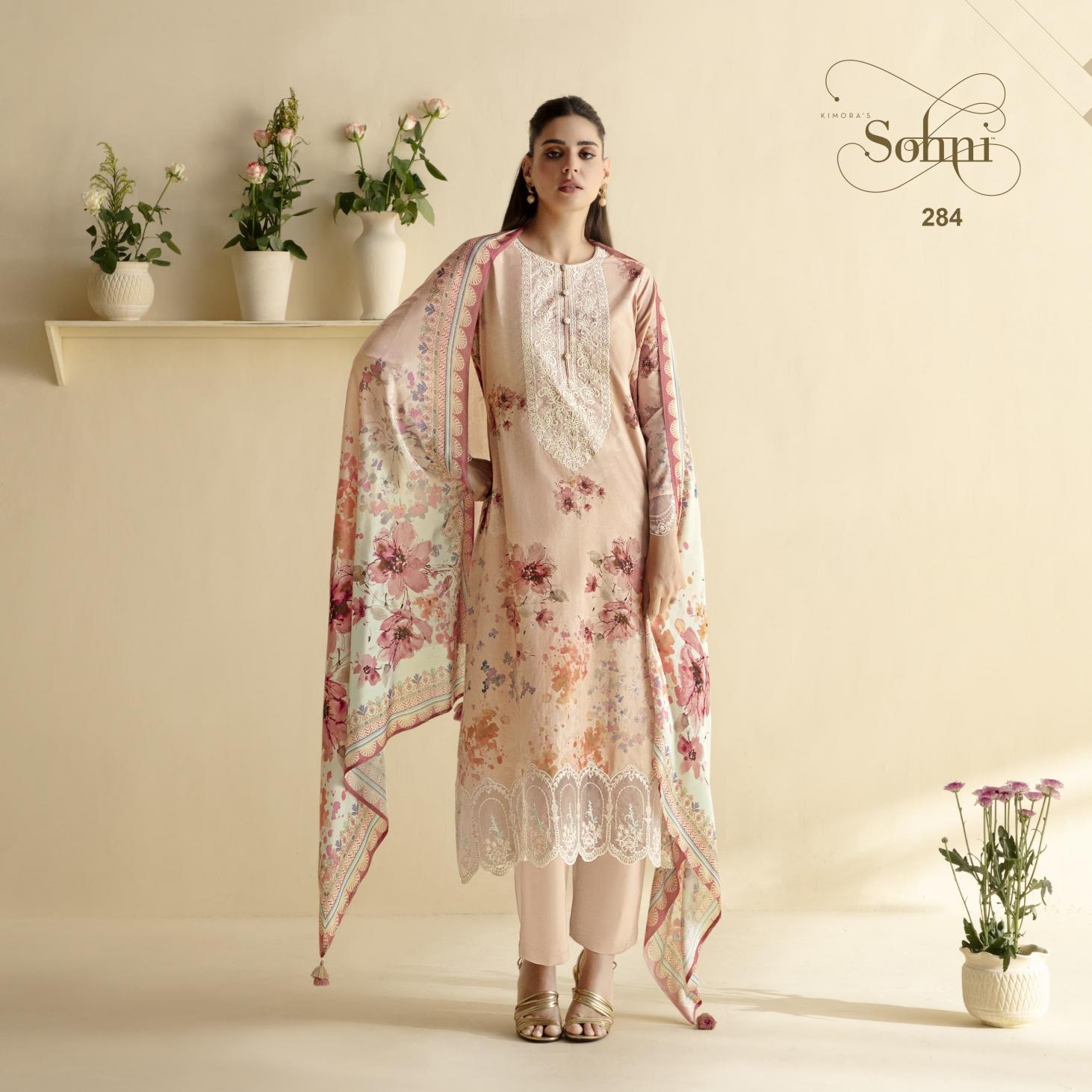 Kimora Sohni Rare vol 21 catalog wholesale pakistani salwar kameez online