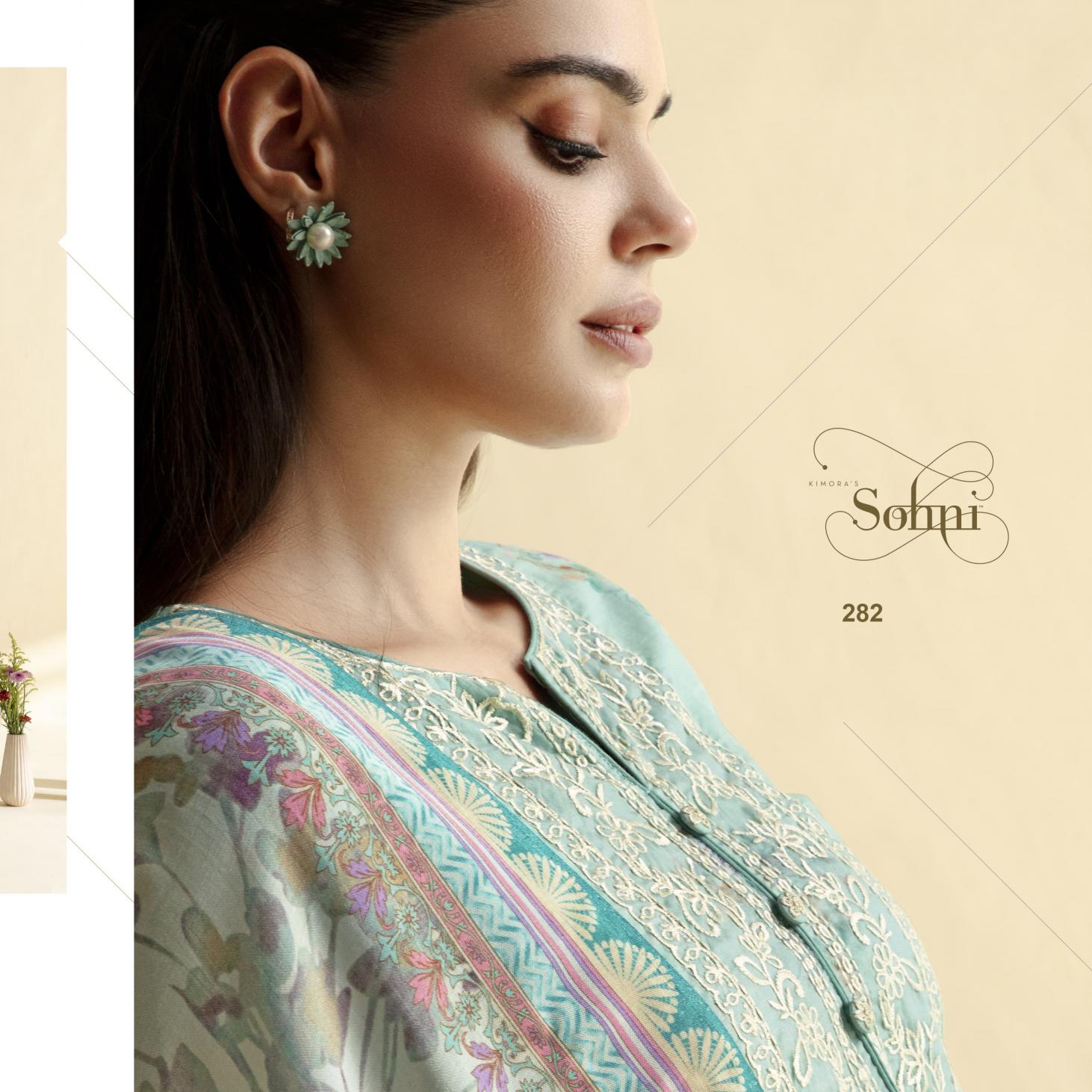 Kimora Sohni Rare vol 21 catalog wholesale pakistani salwar kameez online