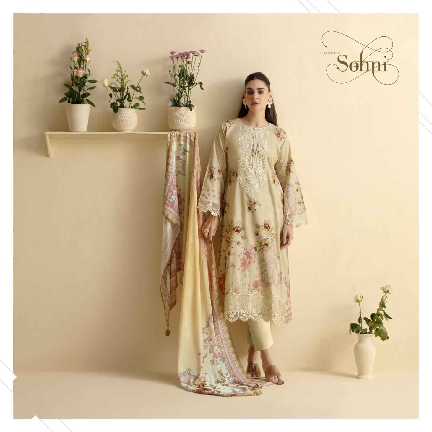 Kimora Sohni Rare vol 21 catalog wholesale pakistani salwar kameez online