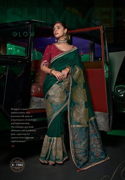 Kira Kanya catalog ethnic sarees online india