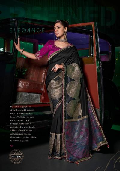 Kira Kanya catalog ethnic sarees online india