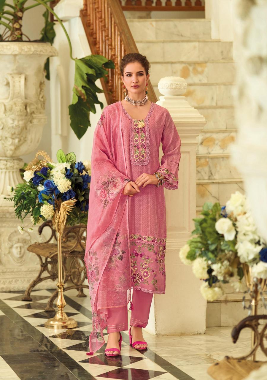 Lady Leela Summer Trends Vol 2 catalog vishudh kurtis online india