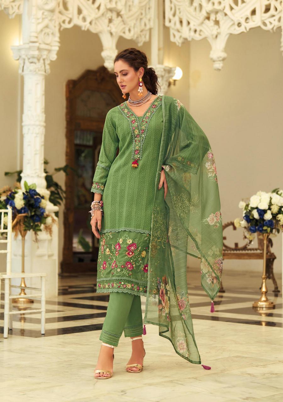 Lady Leela Summer Trends Vol 2 catalog vishudh kurtis online india