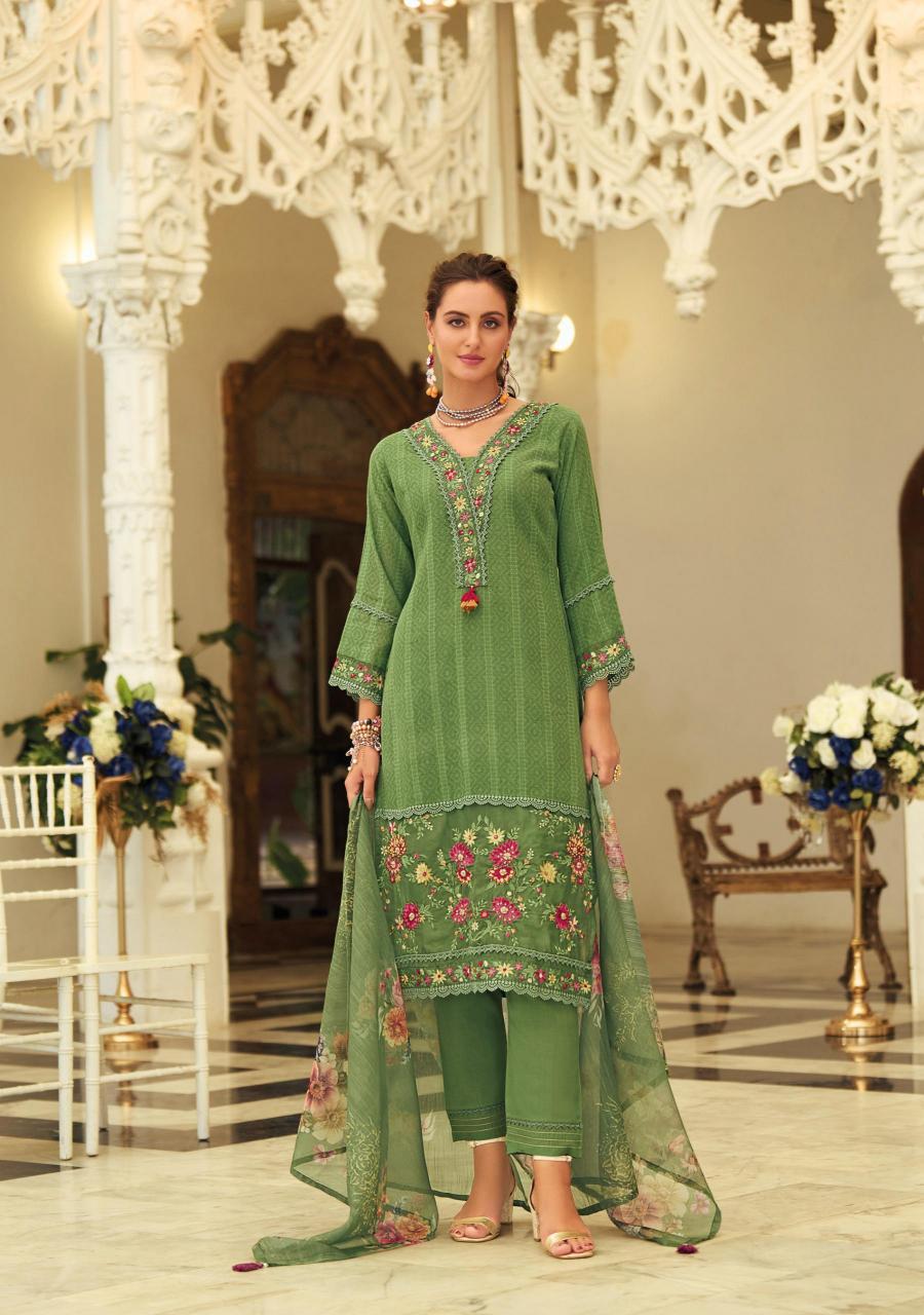 Lady Leela Summer Trends Vol 2 catalog vishudh kurtis online india